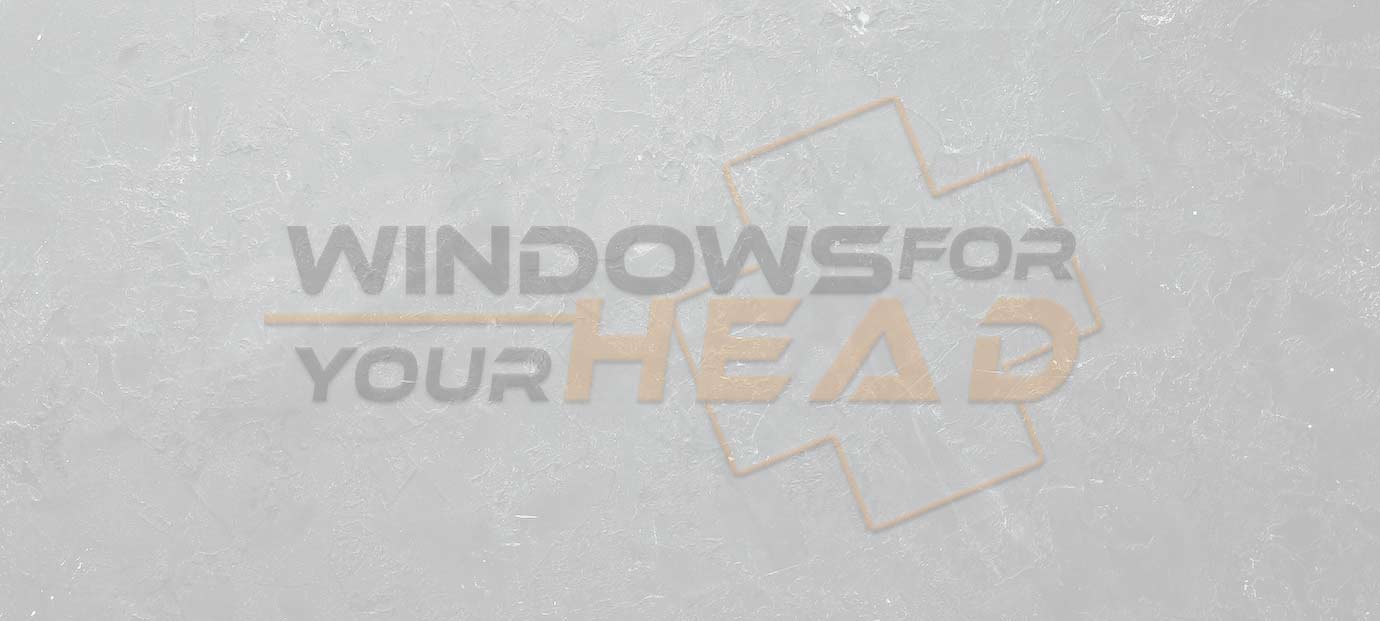 Kritikos Optic windows for your head