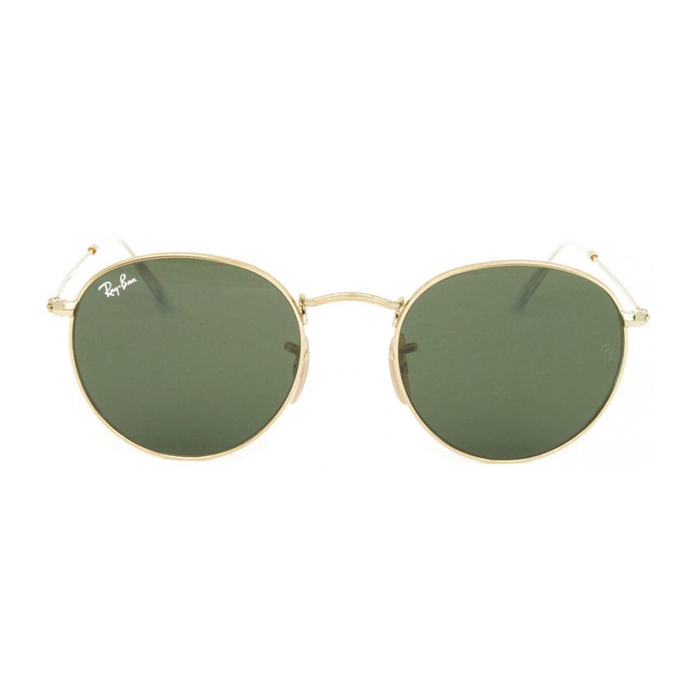 ray ban round metal RB3447 001